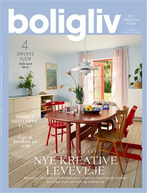 4 nr. af Boligliv & Sekan håndklædepakke