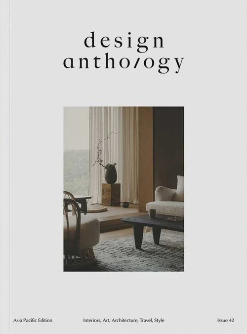 Design Anthology – designmagasin om arkitektur og interiør