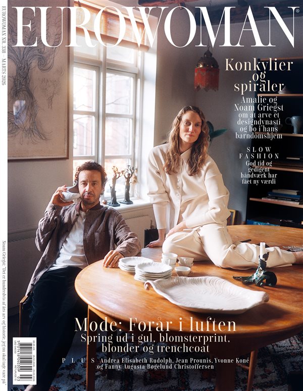 Eurowoman - enkelt nummer