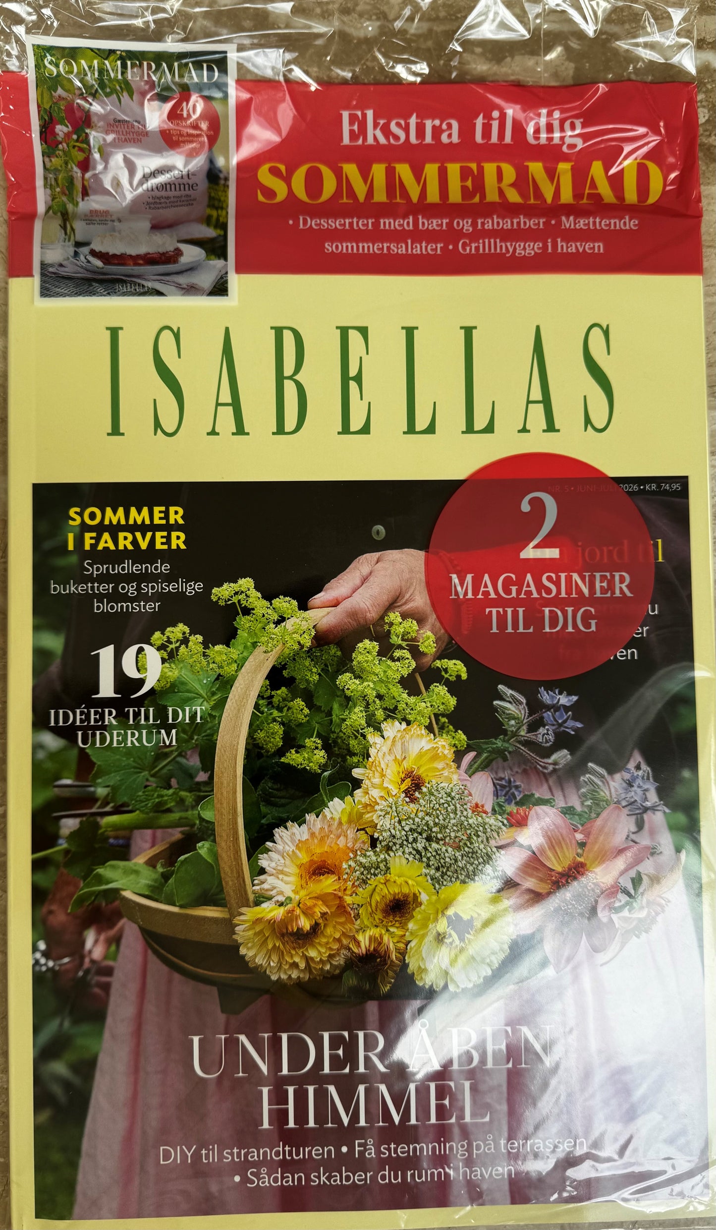 ISABELLAS magasin