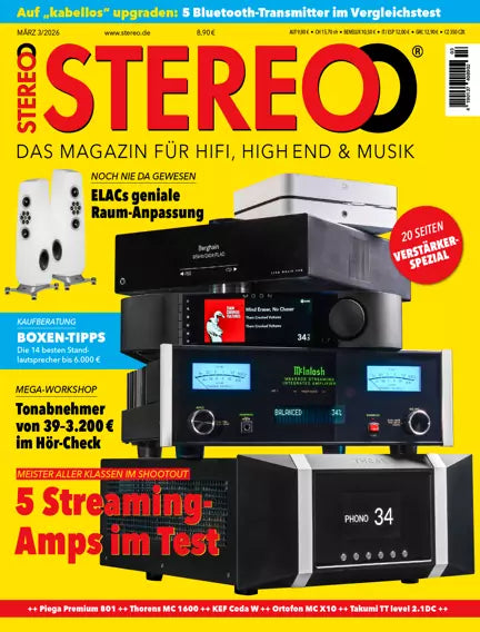 Stereo (DE) - enkelt nummer