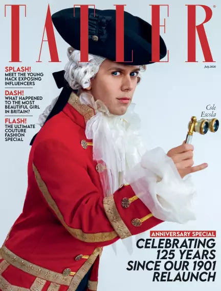 Tatler magazine - enkelt nummer