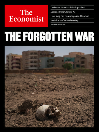 The Economist magazine – internationalt nyheds- og analysemagasin