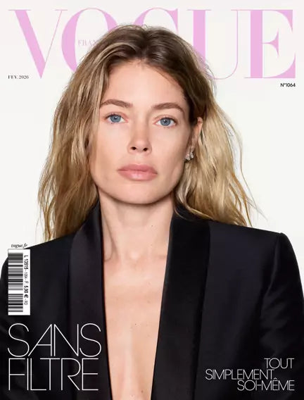 Vogue (FR) magazine - enkelt nummer