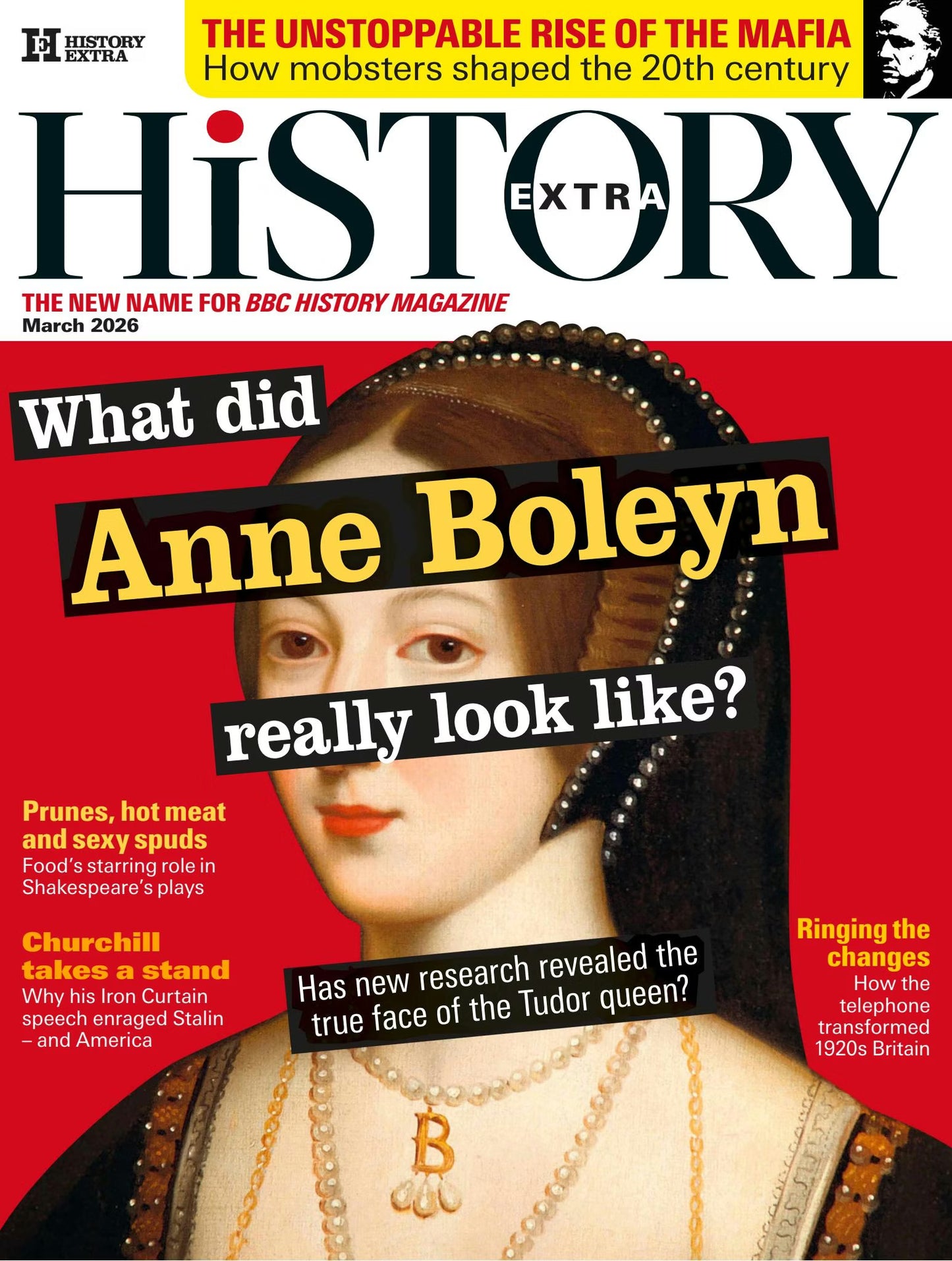BBC History magazine - enkelt nummer