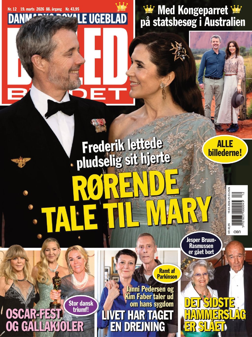 BILLED-BLADET - Giv som gave