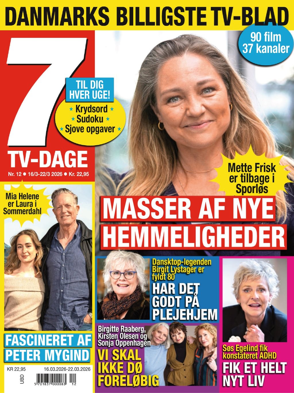 7 TV-Dage - Giv som gave