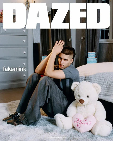 Dazed and Confused Magazine - enkelt nummer
