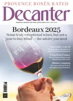 Decanter magasin – vinmagasin for den nysgerrige vinelsker
