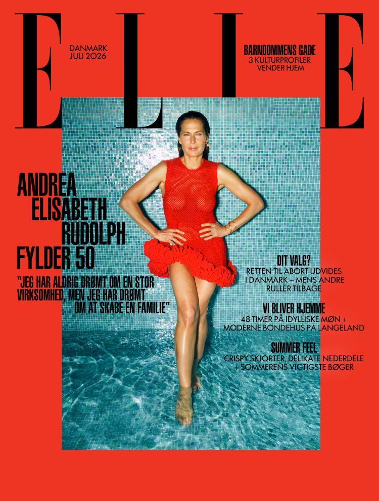 ELLE Danmark – mode, bolig, design og trends