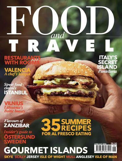 Food and Travel – internationalt magasin om gastronomi og rejser