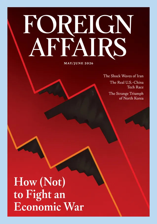 Foreign Affairs – magasin om international politik og geopolitik