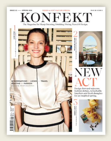 Konfekt magazine - enkelt nummer