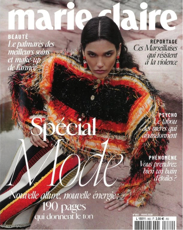 Marie Claire magazine - enkelt nummer
