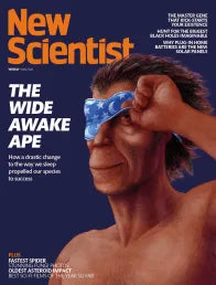 New Scientist magazine 27 - enkelt nummer