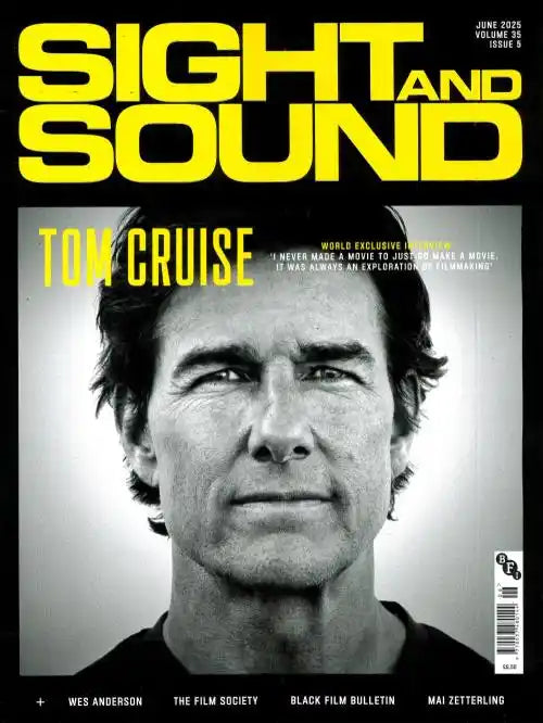 Sight & Sound abonnement - 12 numre / 1 år