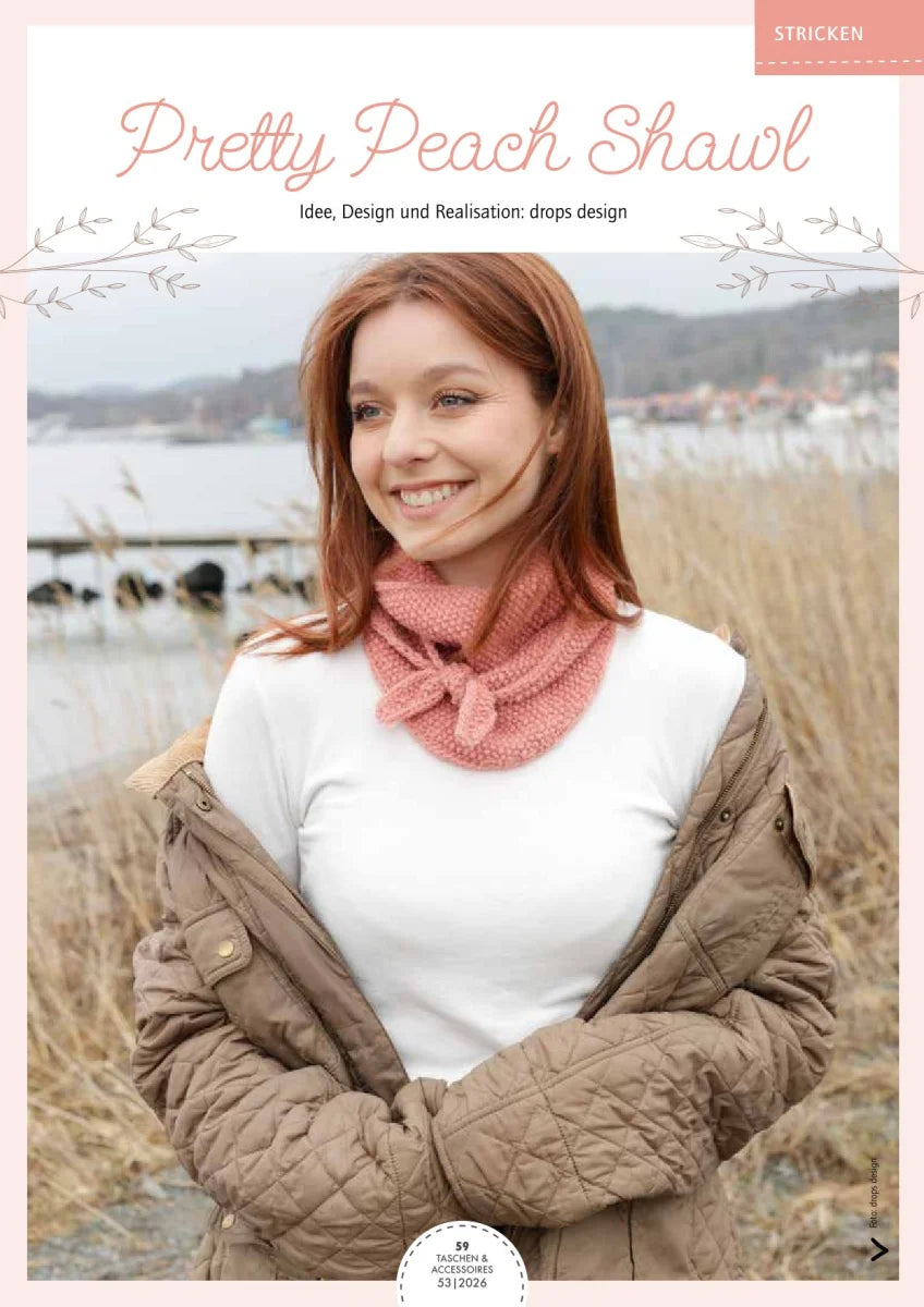 Patchwork Magazin - Taschen und Accessoires - enkelt nummer