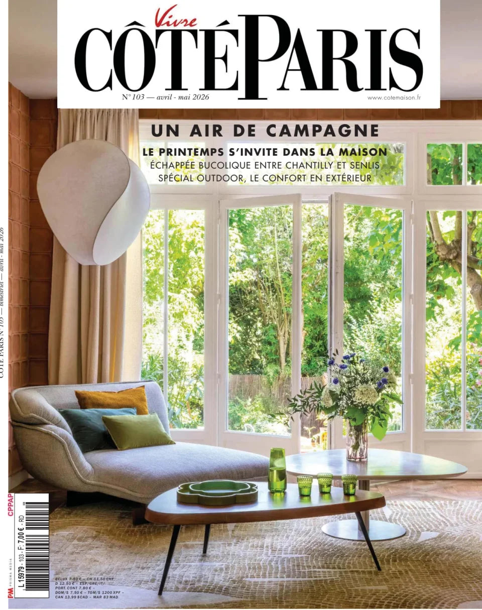 Vivre Cote Paris magasin - enkelt nummer