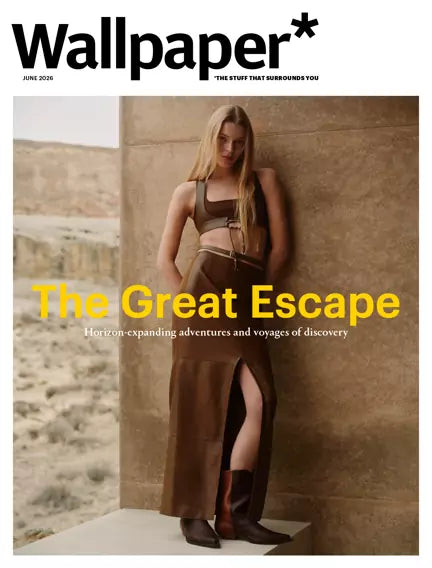 Wallpaper Magazine 06 - enkelt nummer