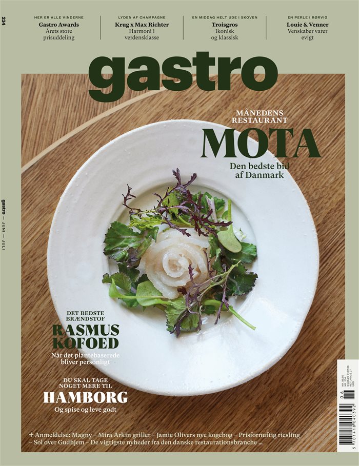 Gastro magasin – køb enkeltvis eller tegn abonnement