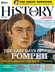 BBC History Magazine Vol.27 No.5 – The Last Days of Pompeii - enkelt nummer