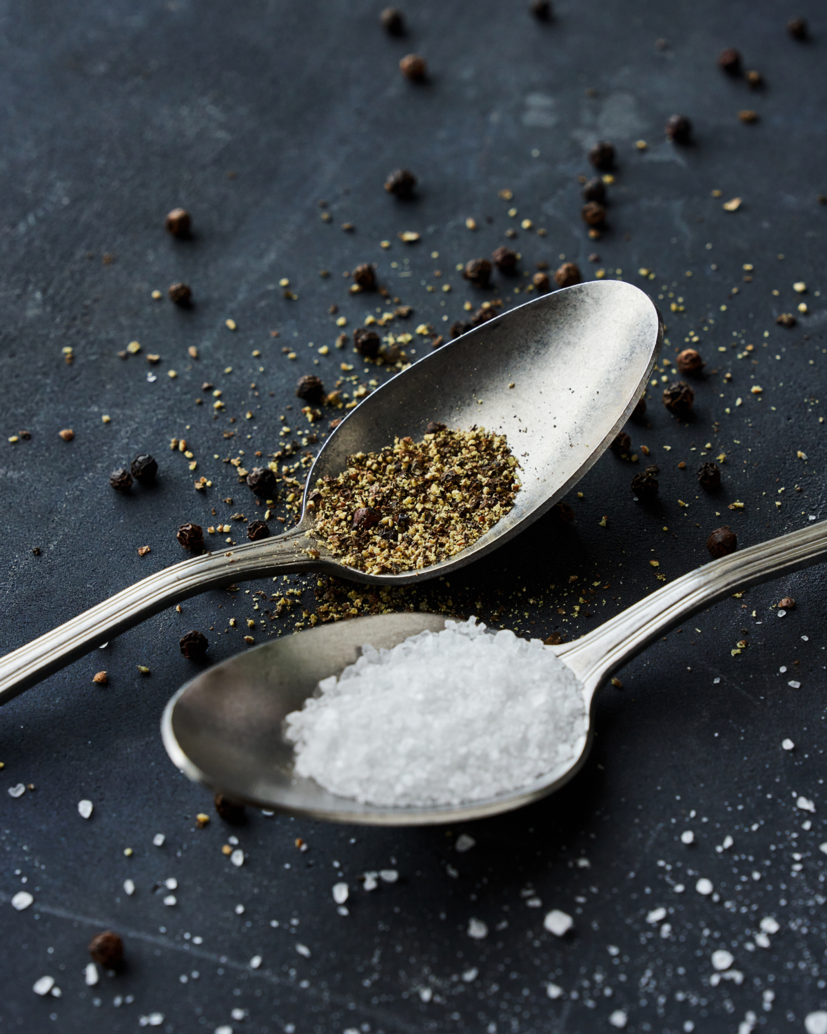 Nicolas Vahé Gaveæske Organic Salt & Pepper