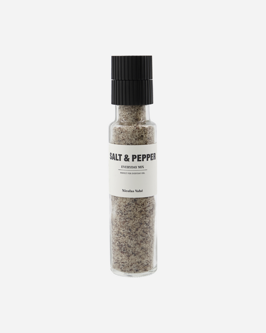 Nicolas Vahé Salt & Peber, Everyday Mix