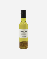 Nicolas Vahé Olive oil with garlic