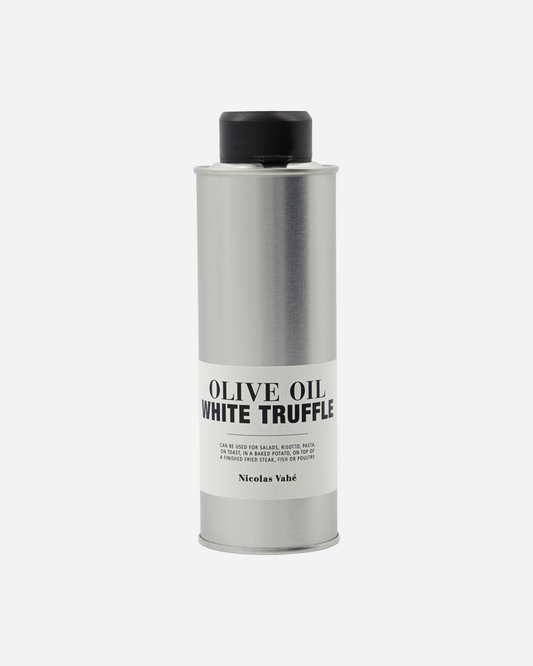 Nicolas Vahé Extra Virgin Olivenolie med hvid trøffel