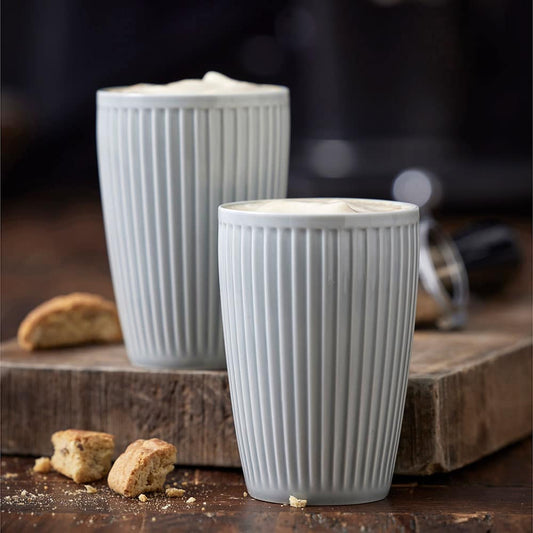 26 nr. af HER&NU & 2 Pillivuyt Plissé termokrus