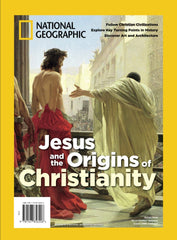 National Geographic Collector's Edition - Jesus and The Origins of Christianity - enkelt nummer