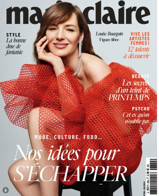 Marie Claire magazine - enkelt nummer