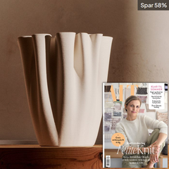 20 nr. af ALT for damerne & Dedali Vase Ferm Living