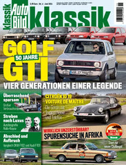 Auto Bild Klassik magasin - enkelt nummer