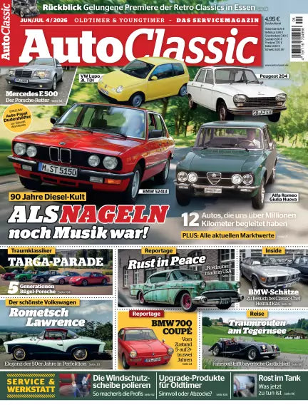 Auto Classic - enkelt nummer