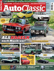 Auto Classic - enkelt nummer