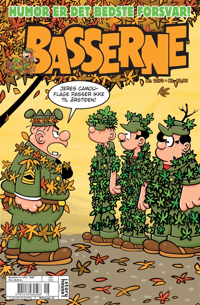 Basserne abonnement