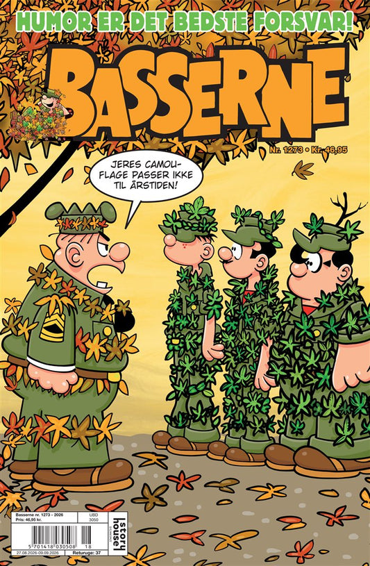 Basserne abonnement