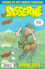 Basserne - løbende abonnement