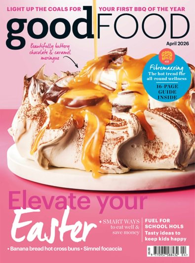 BBC Good Food magasin - enkelt nummer