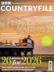 BBC Countryfile abonnement - 13 numre