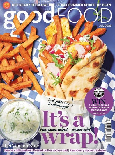 BBC Good Food – madmagasin med gennemtestede opskrifter