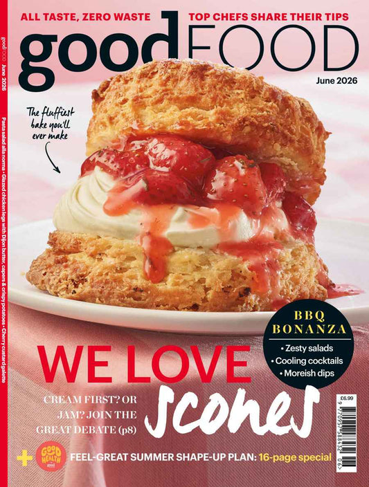 BBC Good Food – madmagasin med gennemtestede opskrifter