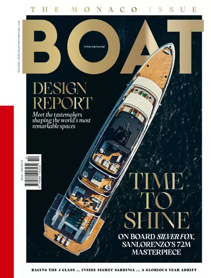 Boat International - superyacht magasin og luksus-sejlads