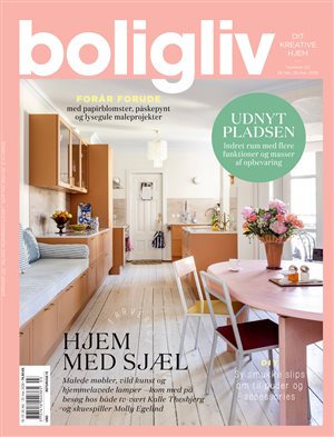 BoligLiv magasin - enkelt nummer