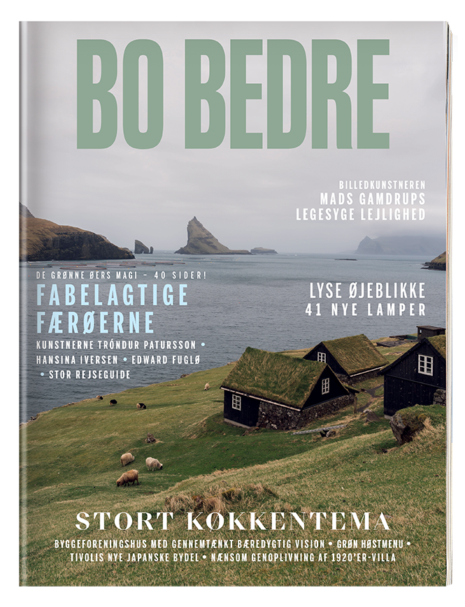 BO BEDRE abonnement