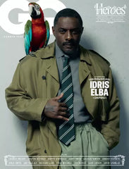 GQ (UK) magasin - enkelt nummer