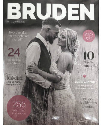 Bruden og Gommen magasin - enkelt nummer