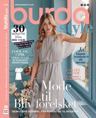 Burda Style magasin 03/2026 - enkelt nummer