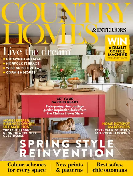 Country Homes & Interiors  magazine - enkelt nummer
